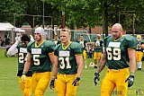 Cologne Crocodiles vs. Elmshorn Fighting Pirates - 12.07.2014 GFL2 Nord: Cologne Crocodiles vs. Elmshorn Fighting Pirates (43:12)