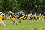 Cologne Crocodiles vs. Elmshorn Fighting Pirates - 12.07.2014 GFL2 Nord: Cologne Crocodiles vs. Elmshorn Fighting Pirates (43:12)