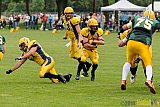 Cologne Crocodiles vs. Elmshorn Fighting Pirates - 12.07.2014 GFL2 Nord: Cologne Crocodiles vs. Elmshorn Fighting Pirates (43:12)