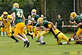 Cologne Crocodiles vs. Elmshorn Fighting Pirates - 12.07.2014 GFL2 Nord: Cologne Crocodiles vs. Elmshorn Fighting Pirates (43:12)