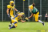 Cologne Crocodiles vs. Elmshorn Fighting Pirates - 12.07.2014 GFL2 Nord: Cologne Crocodiles vs. Elmshorn Fighting Pirates (43:12)