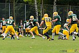 Cologne Crocodiles vs. Elmshorn Fighting Pirates - 12.07.2014 GFL2 Nord: Cologne Crocodiles vs. Elmshorn Fighting Pirates (43:12)