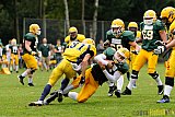 Cologne Crocodiles vs. Elmshorn Fighting Pirates - 12.07.2014 GFL2 Nord: Cologne Crocodiles vs. Elmshorn Fighting Pirates (43:12)