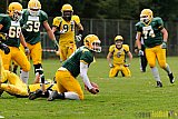 Cologne Crocodiles vs. Elmshorn Fighting Pirates - 12.07.2014 GFL2 Nord: Cologne Crocodiles vs. Elmshorn Fighting Pirates (43:12)