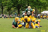 Cologne Crocodiles vs. Elmshorn Fighting Pirates - 12.07.2014 GFL2 Nord: Cologne Crocodiles vs. Elmshorn Fighting Pirates (43:12)