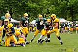 Cologne Crocodiles vs. Elmshorn Fighting Pirates - 12.07.2014 GFL2 Nord: Cologne Crocodiles vs. Elmshorn Fighting Pirates (43:12)