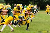 Cologne Crocodiles vs. Elmshorn Fighting Pirates - 12.07.2014 GFL2 Nord: Cologne Crocodiles vs. Elmshorn Fighting Pirates (43:12)