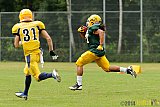 Cologne Crocodiles vs. Elmshorn Fighting Pirates - 12.07.2014 GFL2 Nord: Cologne Crocodiles vs. Elmshorn Fighting Pirates (43:12)