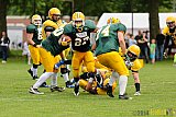Cologne Crocodiles vs. Elmshorn Fighting Pirates - 12.07.2014 GFL2 Nord: Cologne Crocodiles vs. Elmshorn Fighting Pirates (43:12)