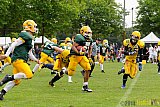 Cologne Crocodiles vs. Elmshorn Fighting Pirates - 12.07.2014 GFL2 Nord: Cologne Crocodiles vs. Elmshorn Fighting Pirates (43:12)