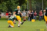 Cologne Crocodiles vs. Elmshorn Fighting Pirates - 12.07.2014 GFL2 Nord: Cologne Crocodiles vs. Elmshorn Fighting Pirates (43:12)