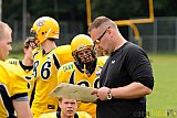 Cologne Crocodiles vs. Elmshorn Fighting Pirates - 12.07.2014 GFL2 Nord: Cologne Crocodiles vs. Elmshorn Fighting Pirates (43:12)