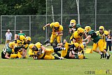 Cologne Crocodiles vs. Elmshorn Fighting Pirates - 12.07.2014 GFL2 Nord: Cologne Crocodiles vs. Elmshorn Fighting Pirates (43:12)
