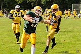 Cologne Crocodiles vs. Elmshorn Fighting Pirates - 12.07.2014 GFL2 Nord: Cologne Crocodiles vs. Elmshorn Fighting Pirates (43:12)