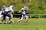Dortmund Giants vs. Aachen Vampires - 31.08.2014 Dortmund Giants vs. Aachen Vampires (0:21)