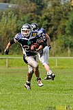 Dortmund Giants vs. Aachen Vampires - 31.08.2014 Dortmund Giants vs. Aachen Vampires (0:21)