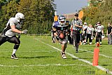 Dortmund Giants vs. Aachen Vampires - 31.08.2014 Dortmund Giants vs. Aachen Vampires (0:21)