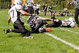 Dortmund Giants vs. Aachen Vampires - 31.08.2014 Dortmund Giants vs. Aachen Vampires (0:21)