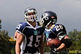 Dortmund Giants vs. Aachen Vampires - 31.08.2014 Dortmund Giants vs. Aachen Vampires (0:21)