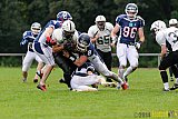 Dortmund Giants vs. Aachen Vampires - 31.08.2014 Dortmund Giants vs. Aachen Vampires (0:21)