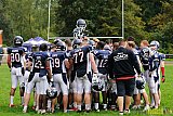 Dortmund Giants vs. Aachen Vampires - 31.08.2014 Dortmund Giants vs. Aachen Vampires (0:21)
