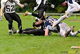 Dortmund Giants vs. Aachen Vampires - 31.08.2014 Dortmund Giants vs. Aachen Vampires (0:21)