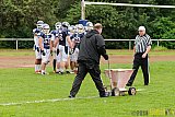 Dortmund Giants vs. Aachen Vampires - 31.08.2014 Dortmund Giants vs. Aachen Vampires (0:21)
