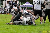 Dortmund Giants vs. Aachen Vampires - 31.08.2014 Dortmund Giants vs. Aachen Vampires (0:21)