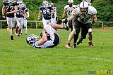 Dortmund Giants vs. Aachen Vampires - 31.08.2014 Dortmund Giants vs. Aachen Vampires (0:21)