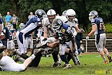 Dortmund Giants vs. Aachen Vampires - 31.08.2014 Dortmund Giants vs. Aachen Vampires (0:21)