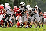 Gelsenkirchen Devils vs. Mönchengladbach Wolfpack  - 06.09.2014 Gelsenkirchen Devils vs. Mönchengladbach Wolfpack (26:20)
