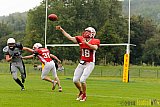 Gelsenkirchen Devils vs. Mönchengladbach Wolfpack  - 06.09.2014 Gelsenkirchen Devils vs. Mönchengladbach Wolfpack (26:20)