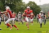 Gelsenkirchen Devils vs. Mönchengladbach Wolfpack  - 06.09.2014 Gelsenkirchen Devils vs. Mönchengladbach Wolfpack (26:20)