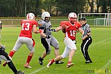 Gelsenkirchen Devils vs. Mönchengladbach Wolfpack  - 06.09.2014 Gelsenkirchen Devils vs. Mönchengladbach Wolfpack (26:20)