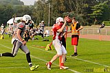 Gelsenkirchen Devils vs. Mönchengladbach Wolfpack  - 06.09.2014 Gelsenkirchen Devils vs. Mönchengladbach Wolfpack (26:20)