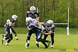 Remscheid Amboss vs. Aachen Vampires - 26.04.2015 RL NRW: Remscheid Amboss vs. Aachen Vampires (0:27)