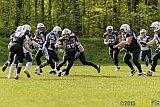 Remscheid Amboss vs. Aachen Vampires - 26.04.2015 RL NRW: Remscheid Amboss vs. Aachen Vampires (0:27)