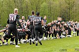 Remscheid Amboss vs. Aachen Vampires - 26.04.2015 RL NRW: Remscheid Amboss vs. Aachen Vampires (0:27)