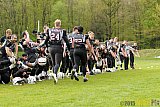 Remscheid Amboss vs. Aachen Vampires - 26.04.2015 RL NRW: Remscheid Amboss vs. Aachen Vampires (0:27)