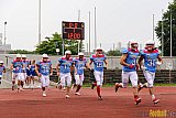 Bonn Gamecocks vs. Paderborn Dolphins - 08.08.2015 GFL2 Nord: Bonn Gamecocks vs. Paderborn Dolphins (49:35)