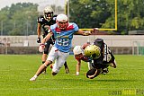 Bonn Gamecocks vs. Paderborn Dolphins - 08.08.2015 GFL2 Nord: Bonn Gamecocks vs. Paderborn Dolphins (49:35)