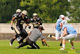 Bonn Gamecocks vs. Paderborn Dolphins - 08.08.2015 GFL2 Nord: Bonn Gamecocks vs. Paderborn Dolphins (49:35)