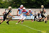 Bonn Gamecocks vs. Paderborn Dolphins - 08.08.2015 GFL2 Nord: Bonn Gamecocks vs. Paderborn Dolphins (49:35)