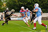 Bonn Gamecocks vs. Paderborn Dolphins - 08.08.2015 GFL2 Nord: Bonn Gamecocks vs. Paderborn Dolphins (49:35)