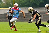 Bonn Gamecocks vs. Paderborn Dolphins - 08.08.2015 GFL2 Nord: Bonn Gamecocks vs. Paderborn Dolphins (49:35)