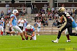 Bonn Gamecocks vs. Paderborn Dolphins - 08.08.2015 GFL2 Nord: Bonn Gamecocks vs. Paderborn Dolphins (49:35)