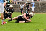 Bonn Gamecocks vs. Paderborn Dolphins - 08.08.2015 GFL2 Nord: Bonn Gamecocks vs. Paderborn Dolphins (49:35)