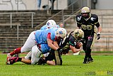 Bonn Gamecocks vs. Paderborn Dolphins - 08.08.2015 GFL2 Nord: Bonn Gamecocks vs. Paderborn Dolphins (49:35)