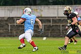 Bonn Gamecocks vs. Paderborn Dolphins - 08.08.2015 GFL2 Nord: Bonn Gamecocks vs. Paderborn Dolphins (49:35)