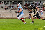 Bonn Gamecocks vs. Paderborn Dolphins - 08.08.2015 GFL2 Nord: Bonn Gamecocks vs. Paderborn Dolphins (49:35)